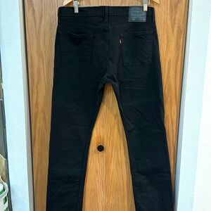 Levi’s 513 slim straight, 34x32